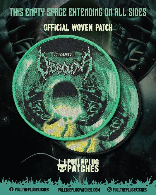 Obscura - Omnivium - Patch