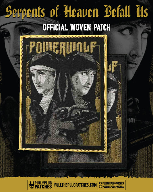 Powerwolf - Serpents Of Heaven - Patch