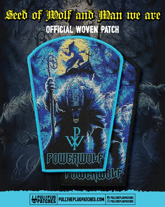 Powerwolf - Night of the Werewolves - Patch