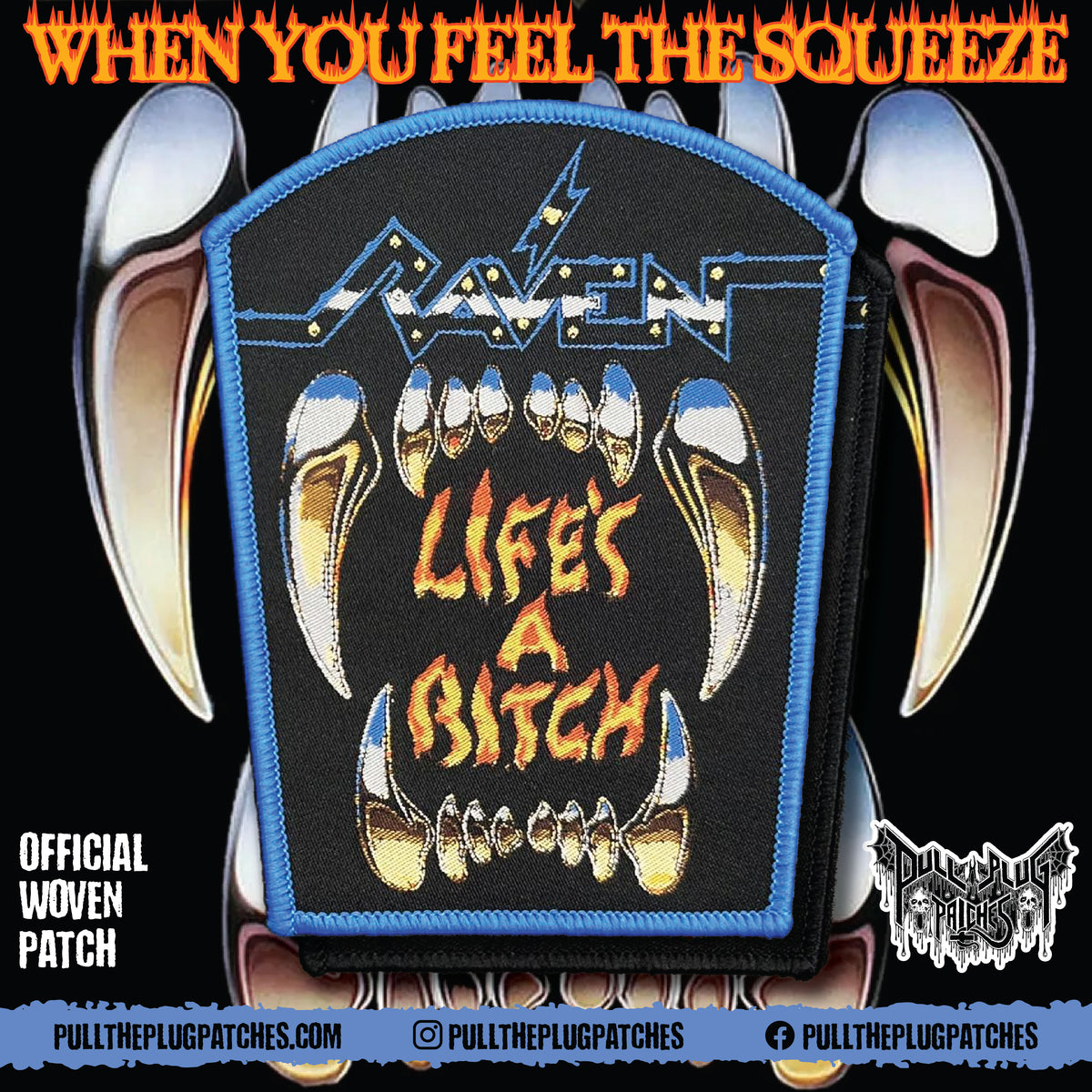 Raven - Life's a Bitch