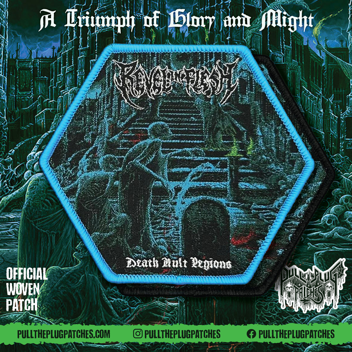 Revel in Flesh - Death Kult Legions