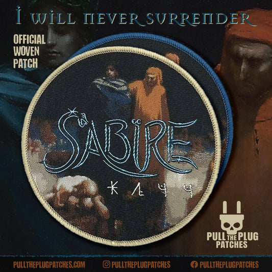 Sabire - Jätt - Patch