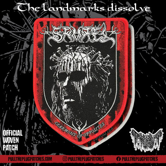 Samael - Ceremony of Opposites - Patch
