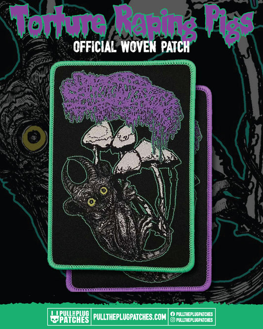 Sanguisugabogg - Turkish Blood Orgy - Patch