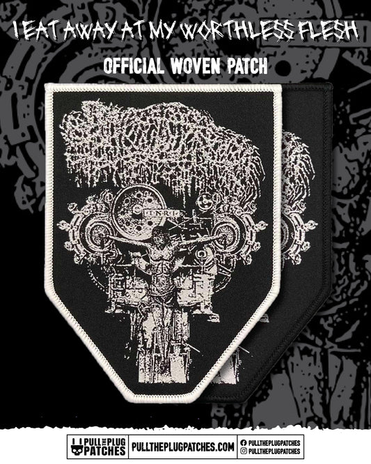 Sanguisugabogg - Ritual Autophagia - Patch