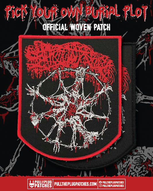 Sanguisugabogg - Paid In Flesh - Patch