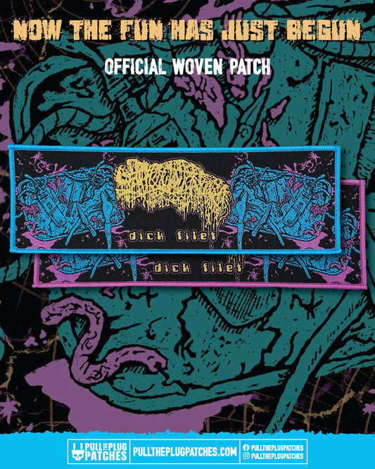 Sanguisugabogg - Dick Filet - Strip Patch