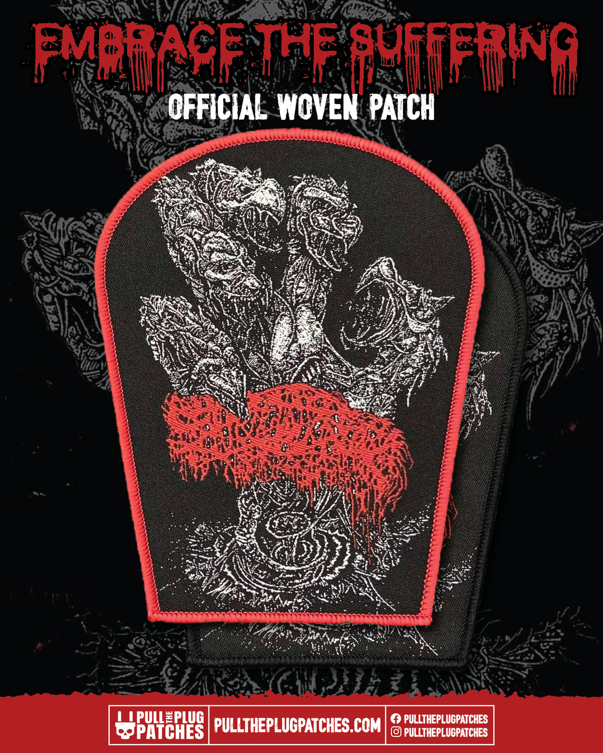 Sanguisugabogg - Permanently Fucked - Patch
