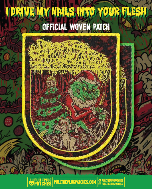 Sanguisugabogg - Skin Cushion - Patch