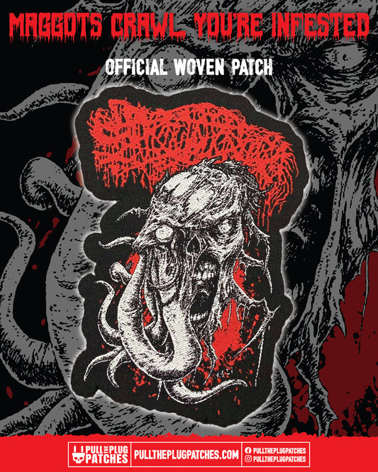 Sanguisugabogg - Repulsive Demise - Patch