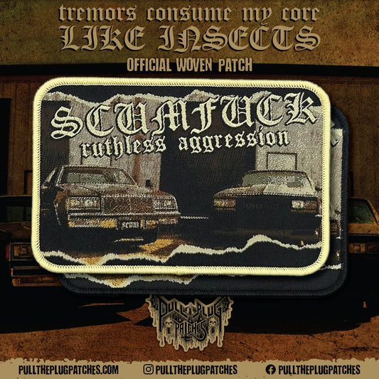 Scumfuck - Ruthless Agression