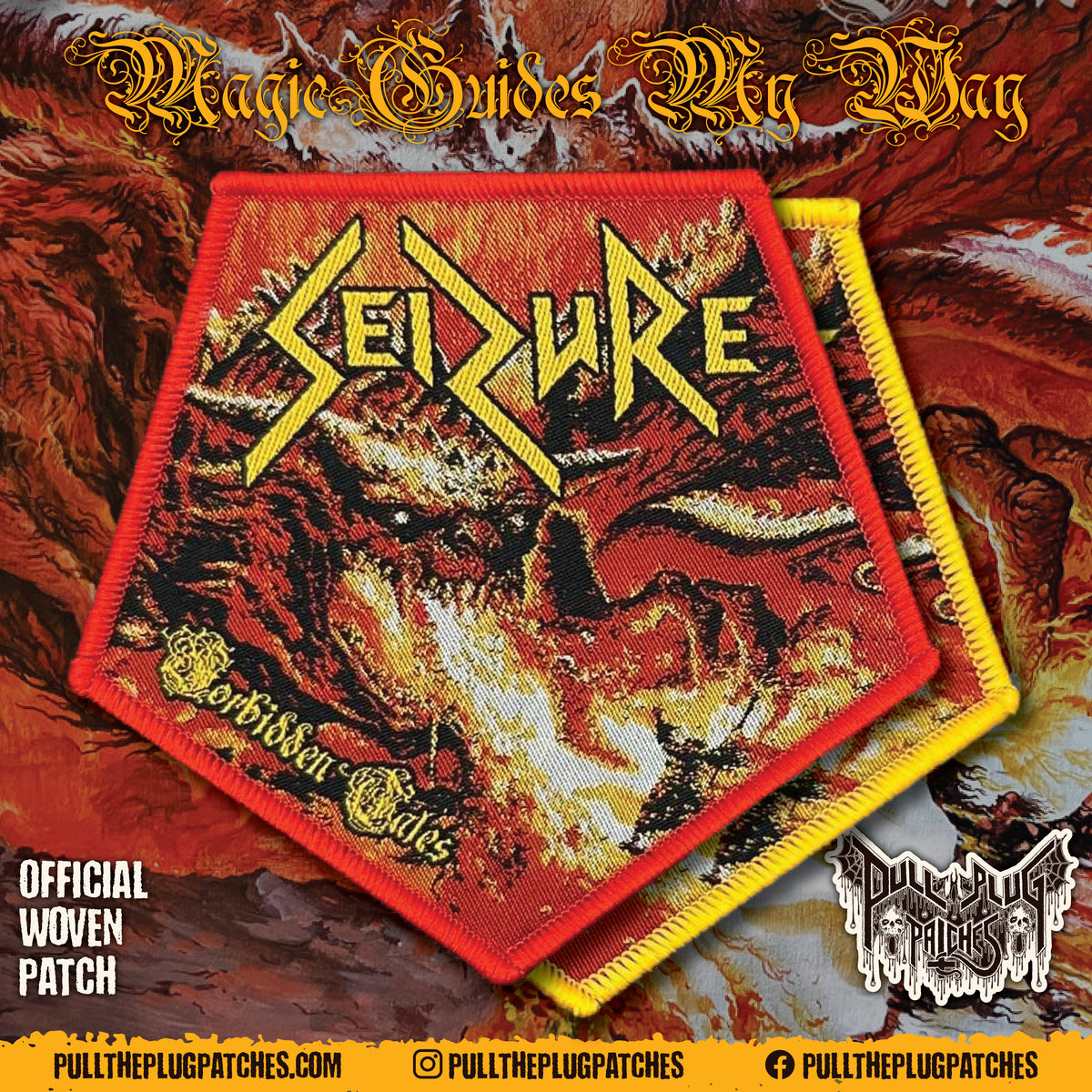 Seizure - Forbidden Tales
