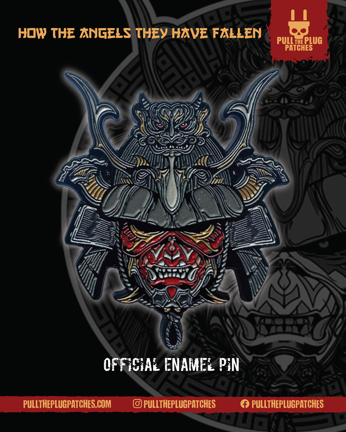 Iron Maiden - Stratego - Pin