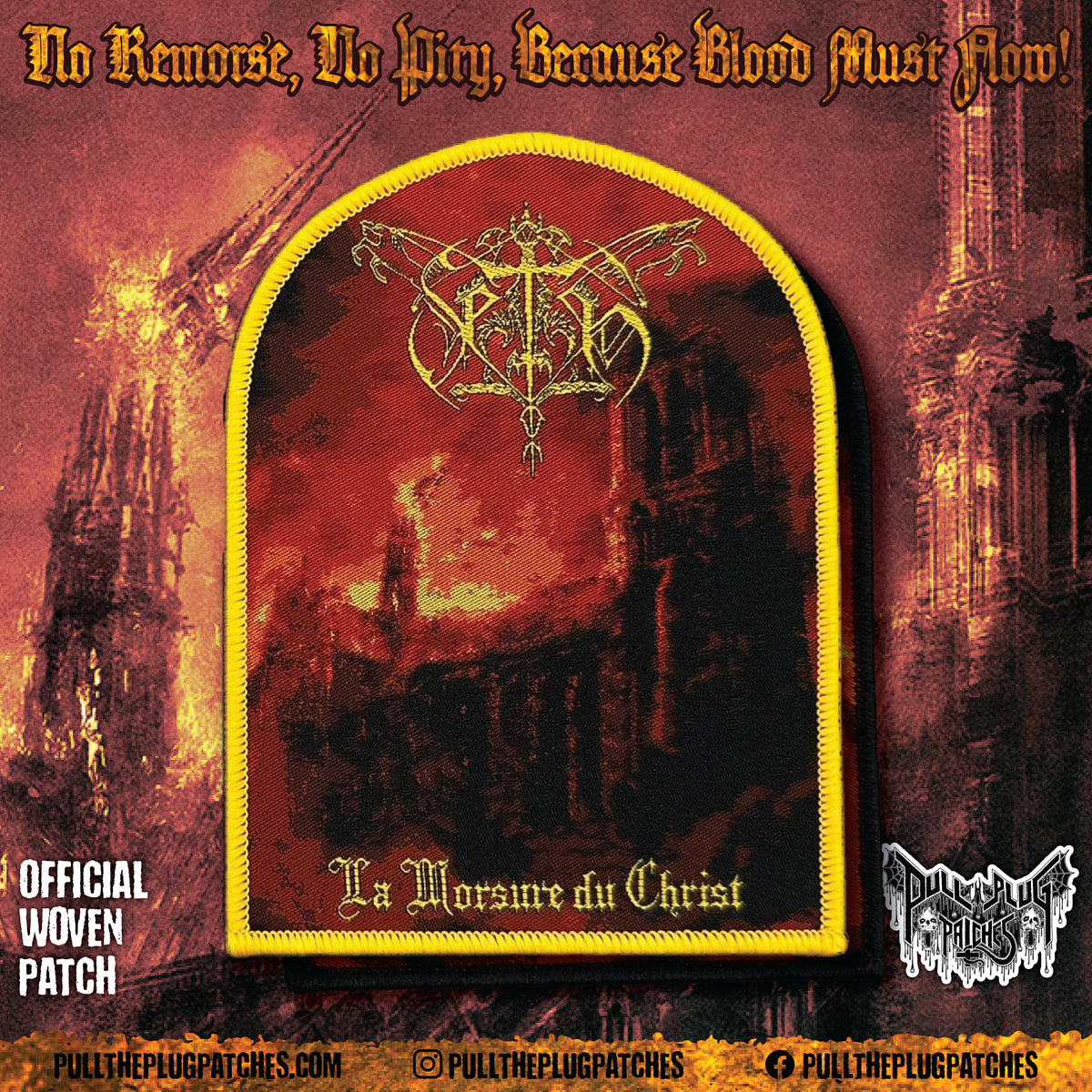 Seth - La morsure du Christ