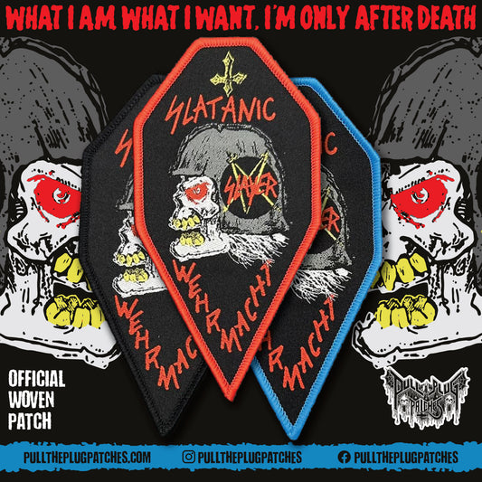 Slayer - Wehrmacht - Patch
