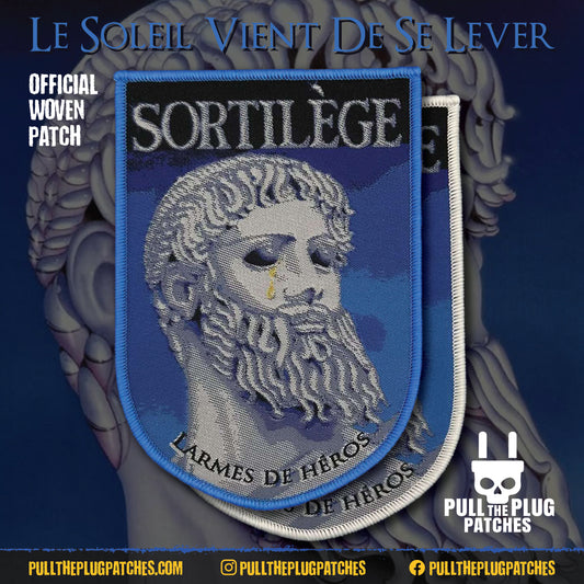 Sortilege - Hero's Tears - Patch