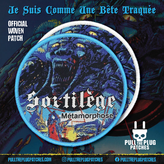 Sortilege - Metamorphosis - Patch