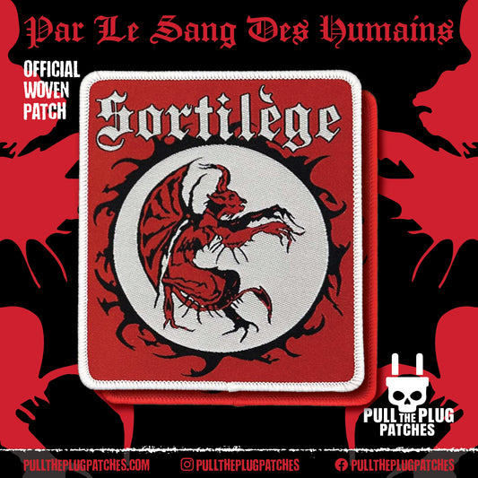 Sortilege - Sortilege - Patch