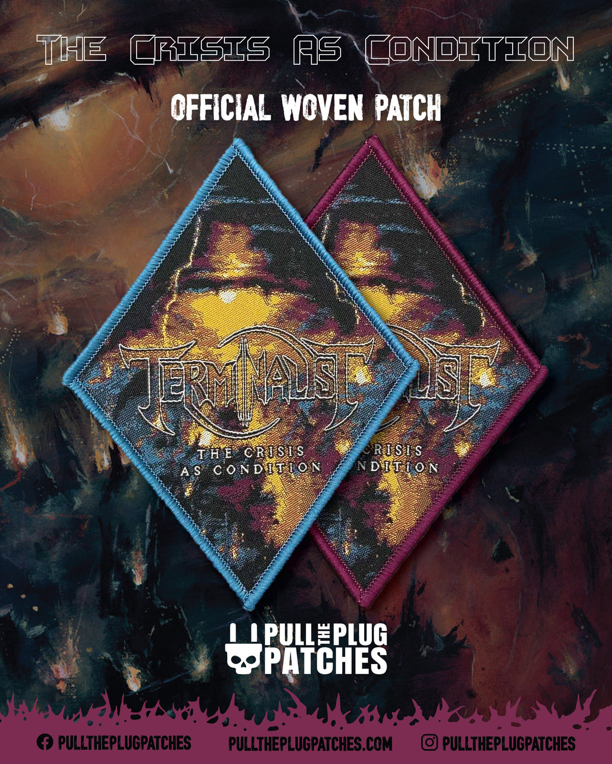 Terminalist - The Crisis as Condition - Patch