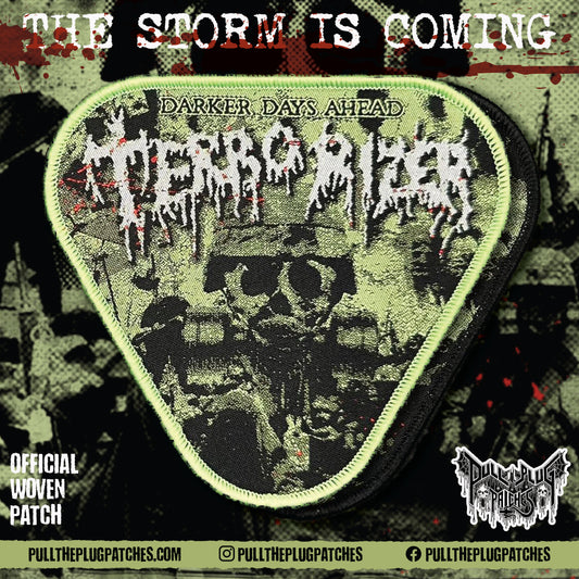 Terrorizer - Darker Days Ahead