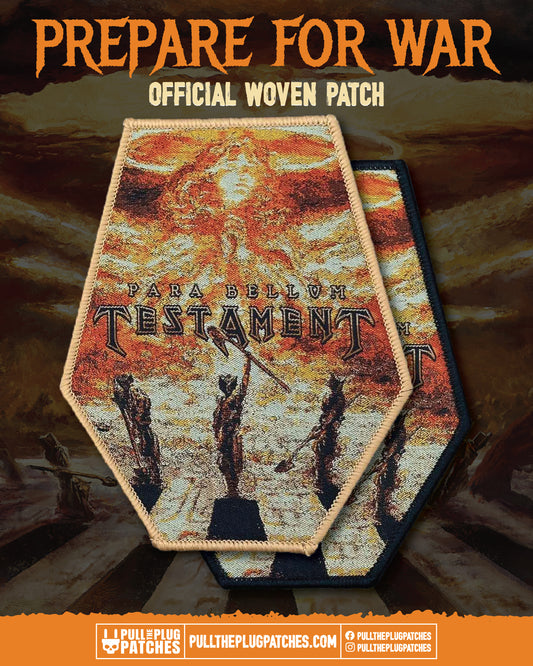 Testament - Para Bellum - Patch