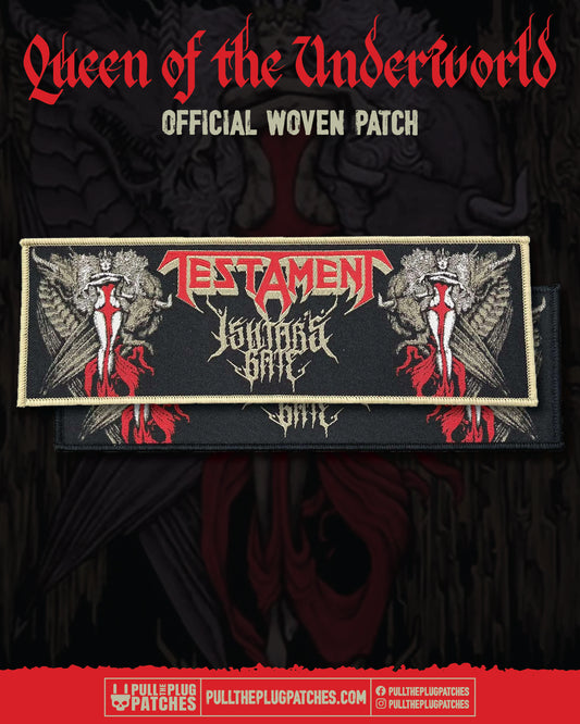 Testament - Ishtar’s Gate - Strip Patch