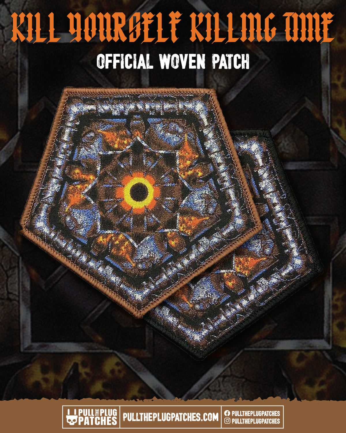Testament - The Ritual - Patch