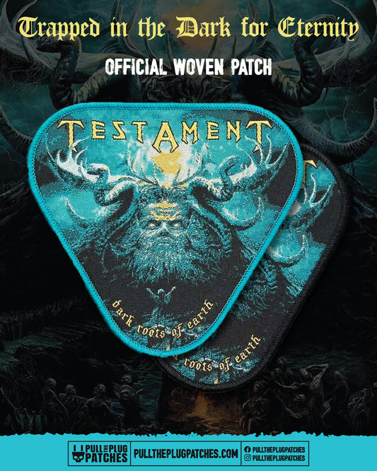 Testament - Dark Roots Of The Earth - Patch