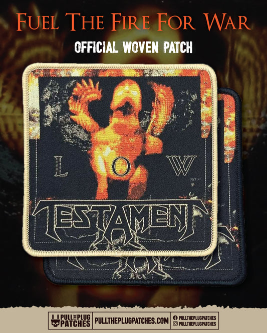 Testament - Low - Patch