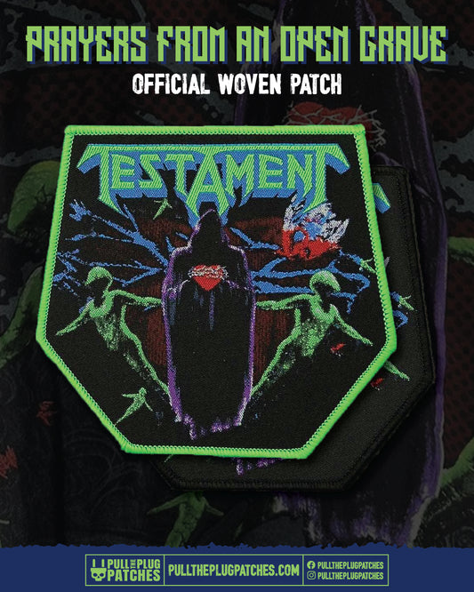 Testament - One Man's Fate - Patch