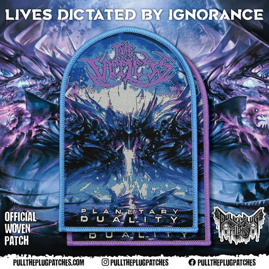 The Faceless - Planetary Duality - Patch