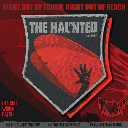 The Haunted - Unseen - Patch