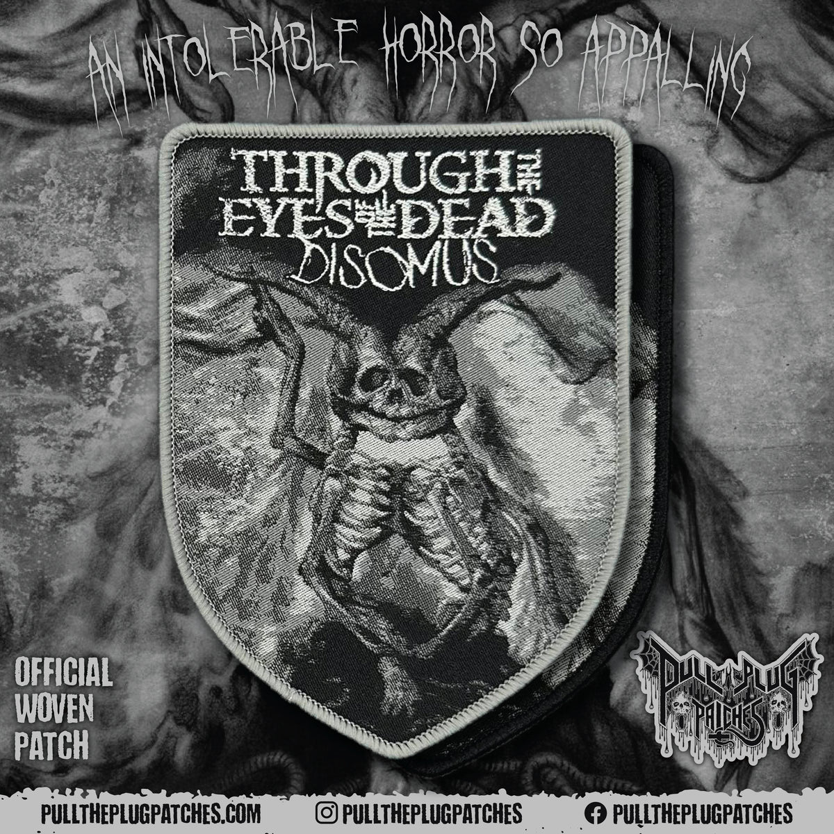 Through The Eyes Of The Dead - Disomus