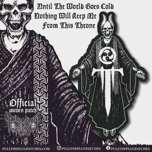 Trivium - Silence In The Snow - Oversize Patch