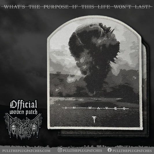 Trivium - In Waves - Patch