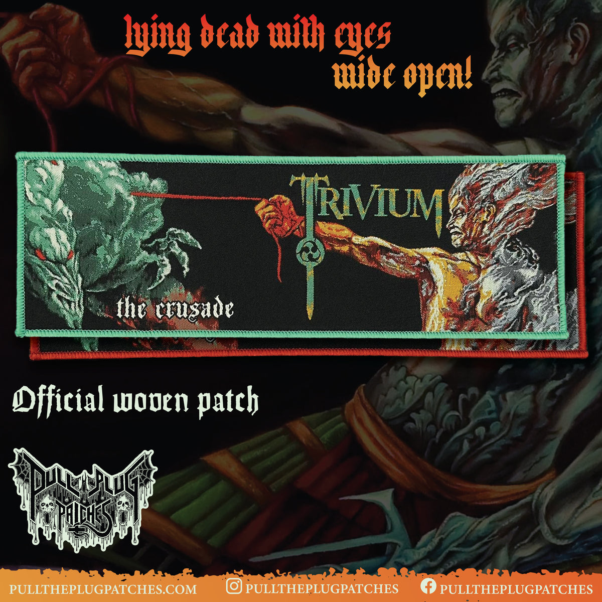 Trivium - The Crusade
