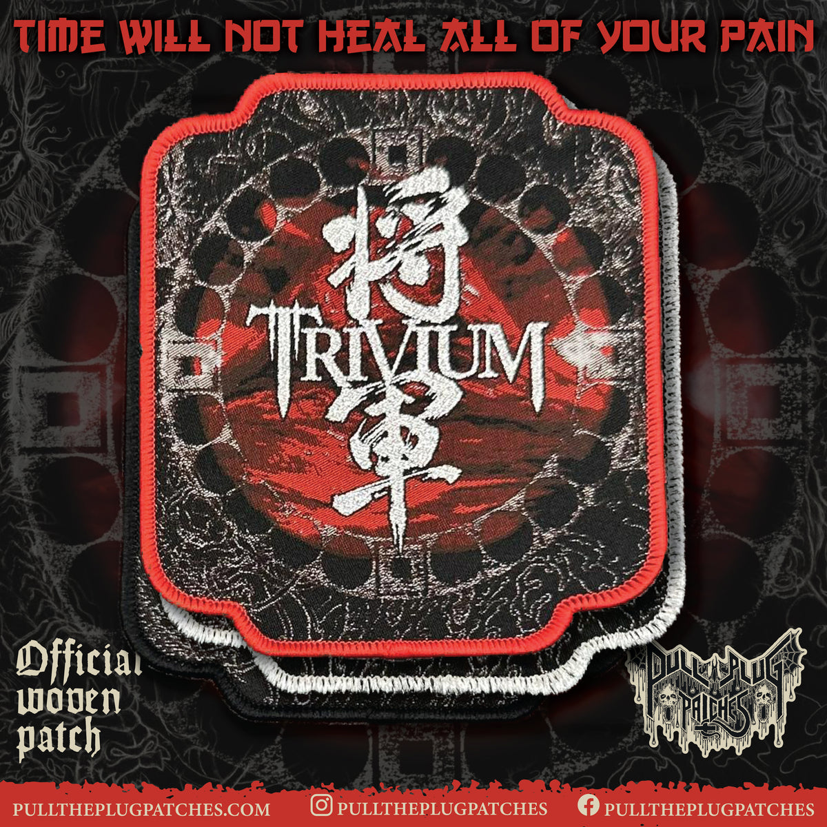 Trivium - Shogun - Patch