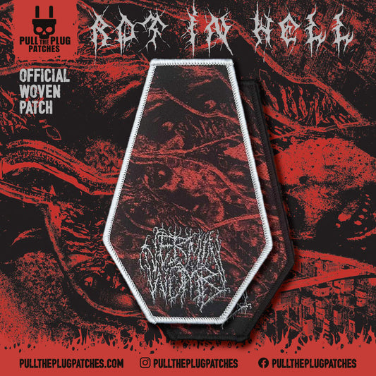 Vermin Womb - Retaliation - Patch