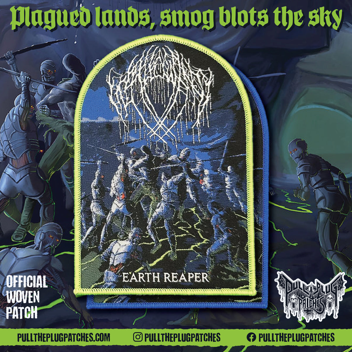 Wallowing - Earth Reaper