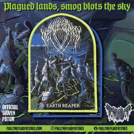 Wallowing - Earth Reaper