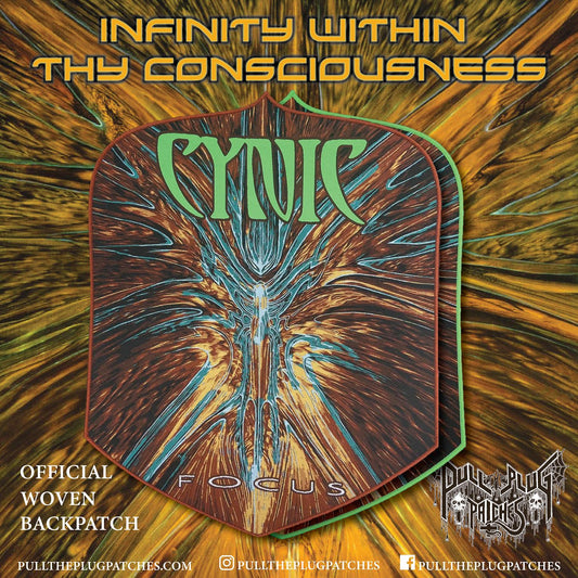 Cynic - Focus - Backpatch