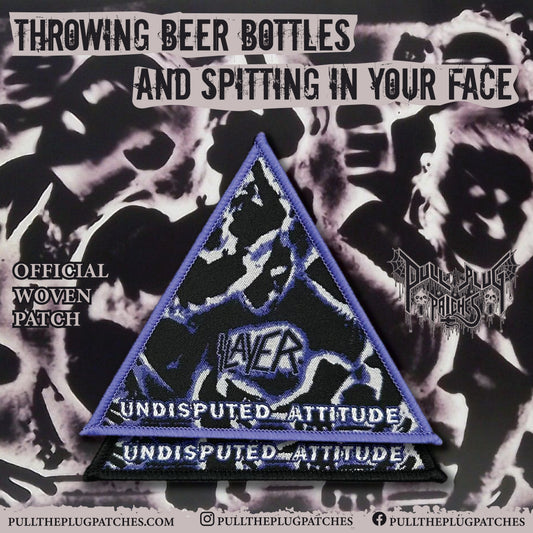 Slayer - Undisputed Attitude