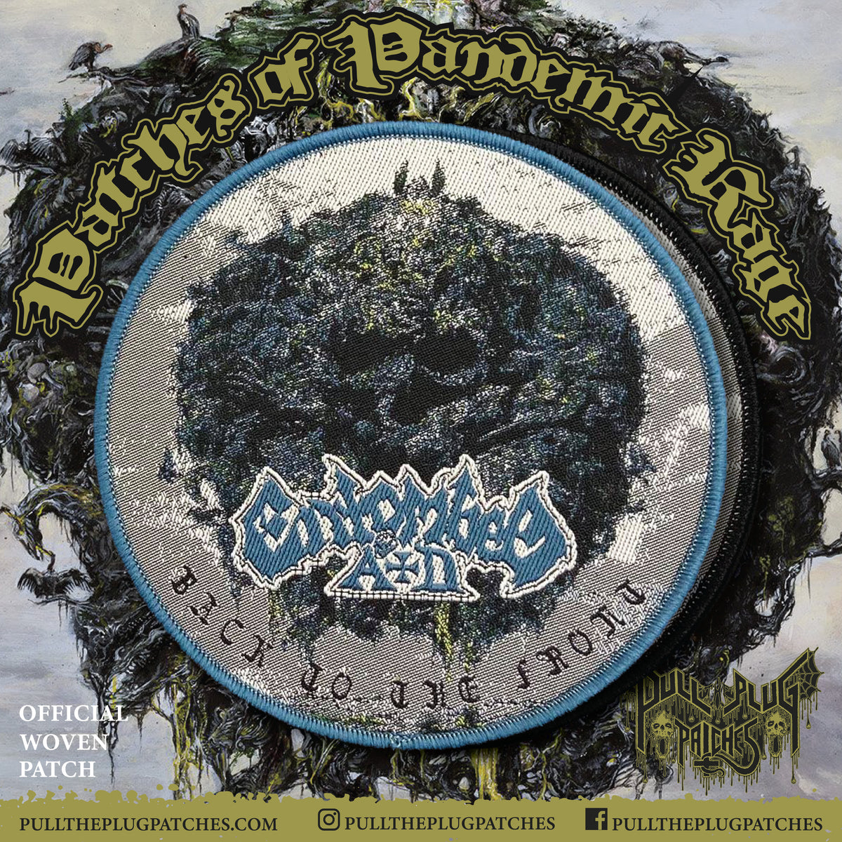 Entombed A.D. - Back To The Front
