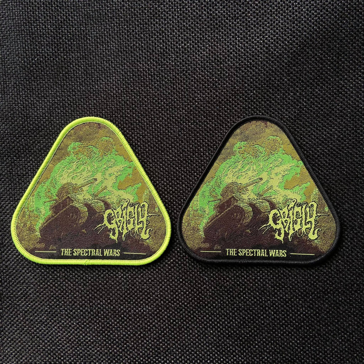 Grisly - The Spectral Wars