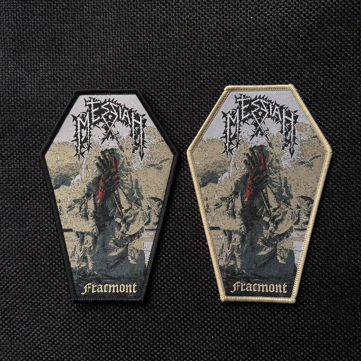 Messiah - Fracmont