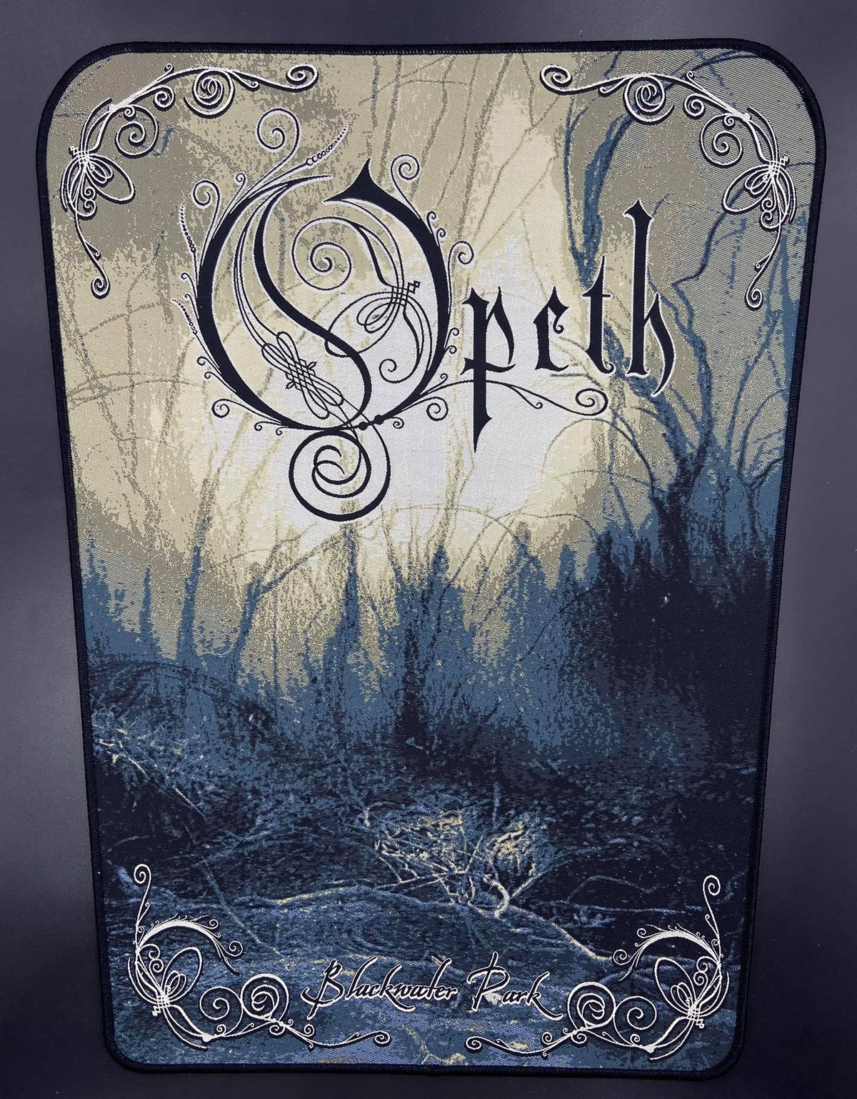 Opeth - Blackwater Park - Backpatch