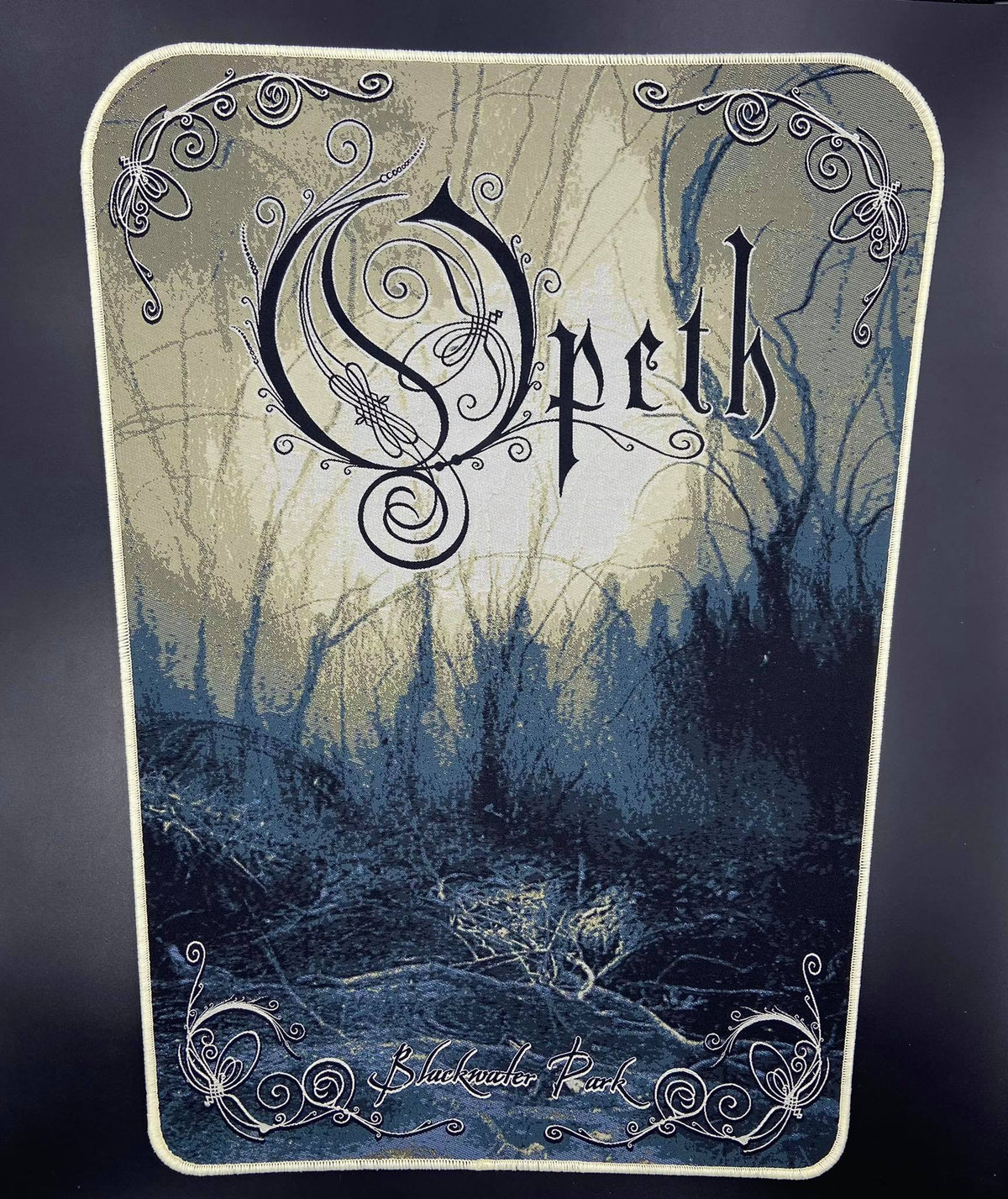 Opeth - Blackwater Park - Backpatch
