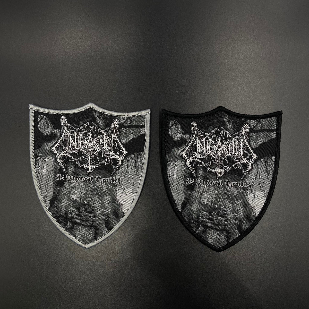 Unleashed - As Yggdrasil Trembles - Patch