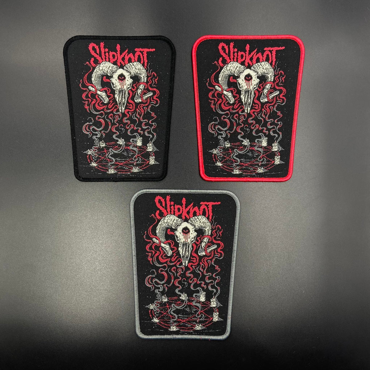 Slipknot - New Abortion - Patch