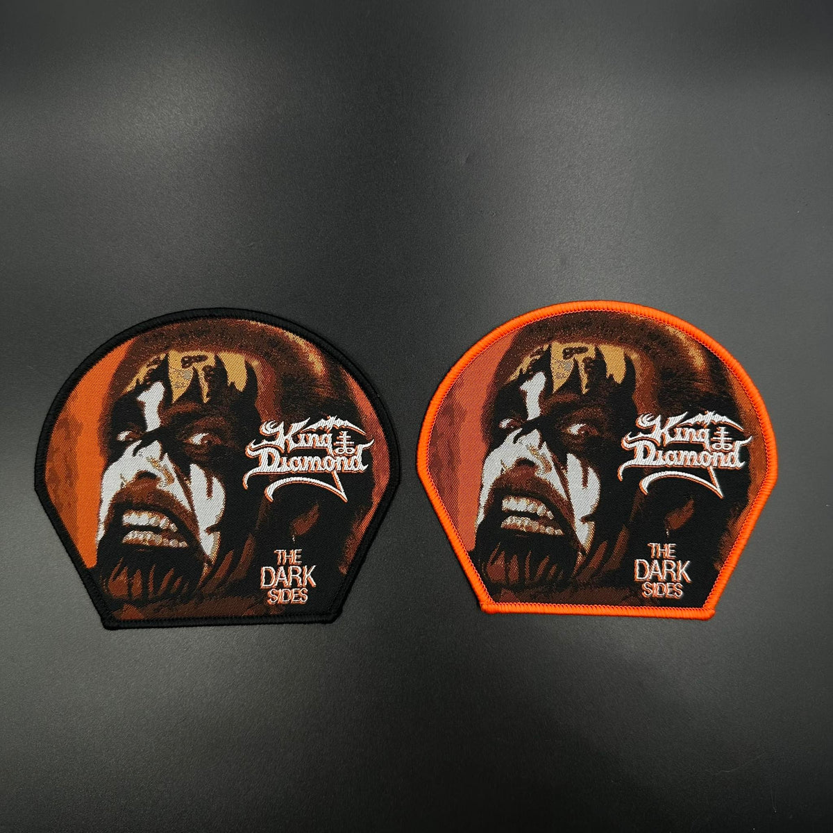 King Diamond - The Dark Sides - Patch